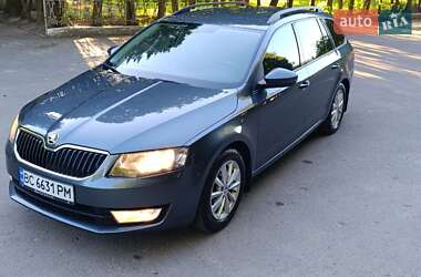 Универсал Skoda Octavia 2014 в Львове