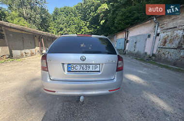 Універсал Skoda Octavia 2011 в Харкові