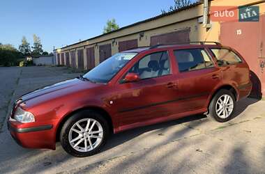 Универсал Skoda Octavia 2007 в Ивано-Франковске