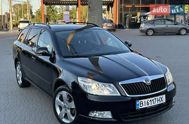 Универсал Skoda Octavia 2009 в Полтаве