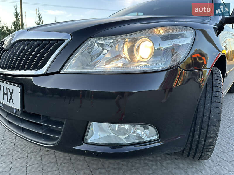 Универсал Skoda Octavia 2009 в Полтаве