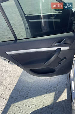 Универсал Skoda Octavia 2008 в 