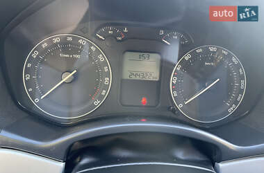Универсал Skoda Octavia 2008 в 