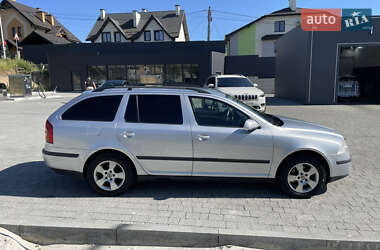 Универсал Skoda Octavia 2008 в 