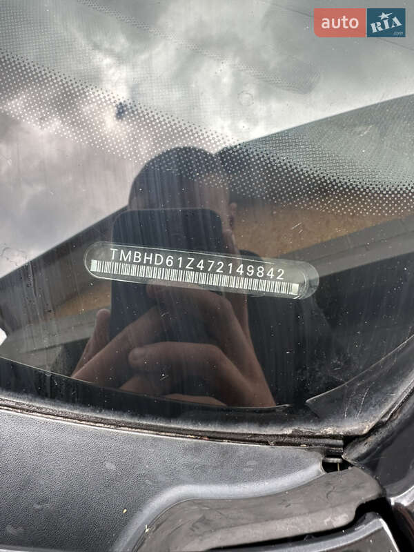 Универсал Skoda Octavia 2007 в Новых Санжарах