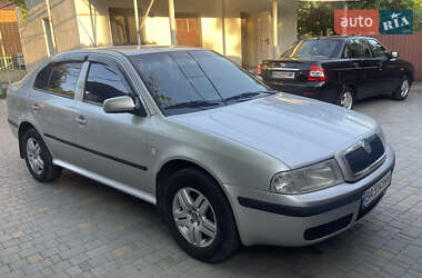 Лифтбек Skoda Octavia 2004 в Врадиевке