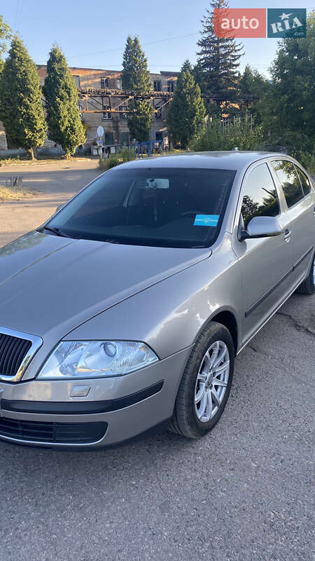 Лифтбек Skoda Octavia 2007 в Сиховом фото 7 Лифтбек Skoda Octavia 2007 в Сиховом
