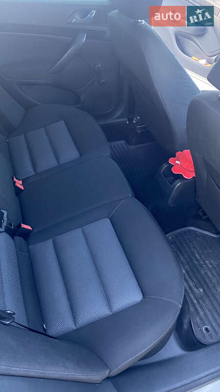 Лифтбек Skoda Octavia 2007 в Сиховом фото 12 Лифтбек Skoda Octavia 2007 в Сиховом