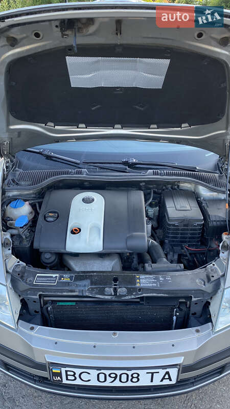 Лифтбек Skoda Octavia 2007 в Сиховом фото 27 Лифтбек Skoda Octavia 2007 в Сиховом