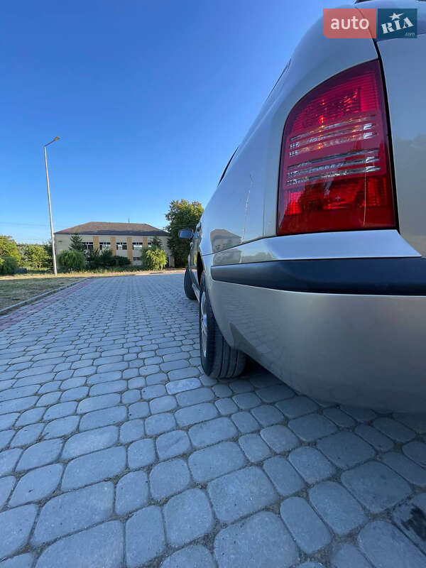 Универсал Skoda Octavia 2004 в Теребовле