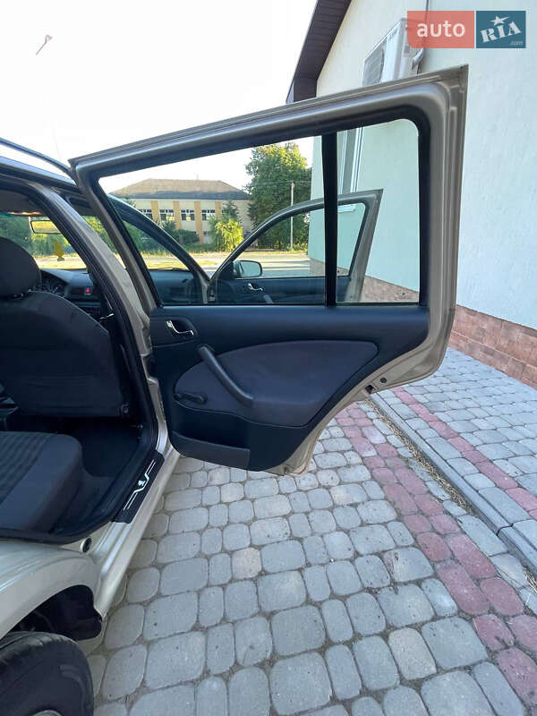 Универсал Skoda Octavia 2004 в Теребовле