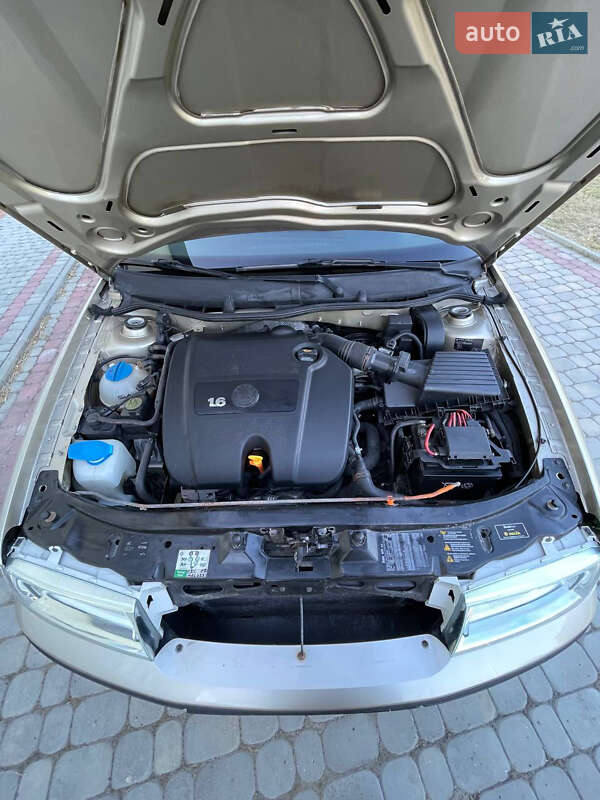 Универсал Skoda Octavia 2004 в Теребовле