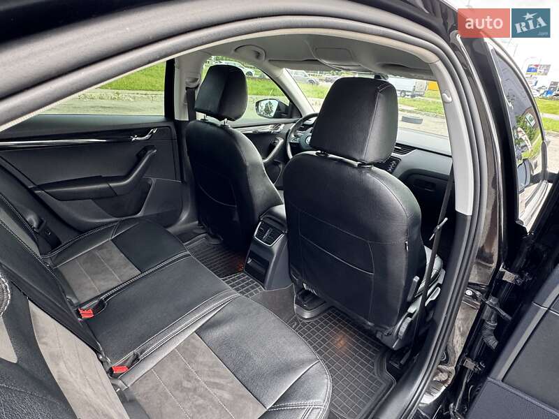 Лифтбек Skoda Octavia 2019 в Киеве