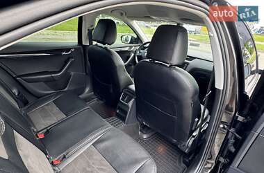 Лифтбек Skoda Octavia 2019 в 