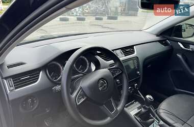 Лифтбек Skoda Octavia 2019 в 