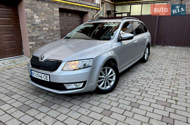 Универсал Skoda Octavia 2014 в Ужгороде