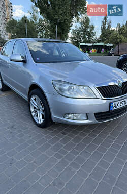 Ліфтбек Skoda Octavia 2012 в Харкові