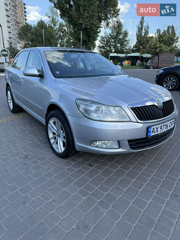 Skoda Octavia 2012