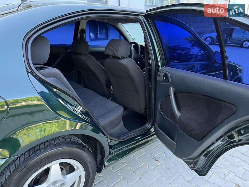 Лифтбек Skoda Octavia 2001 в Каменец-Подольском