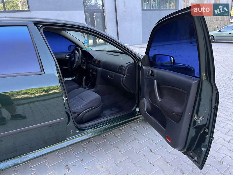 Лифтбек Skoda Octavia 2001 в Каменец-Подольском