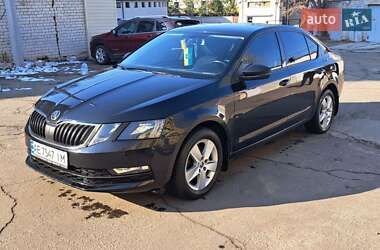 Лифтбек Skoda Octavia 2018 в Днепре