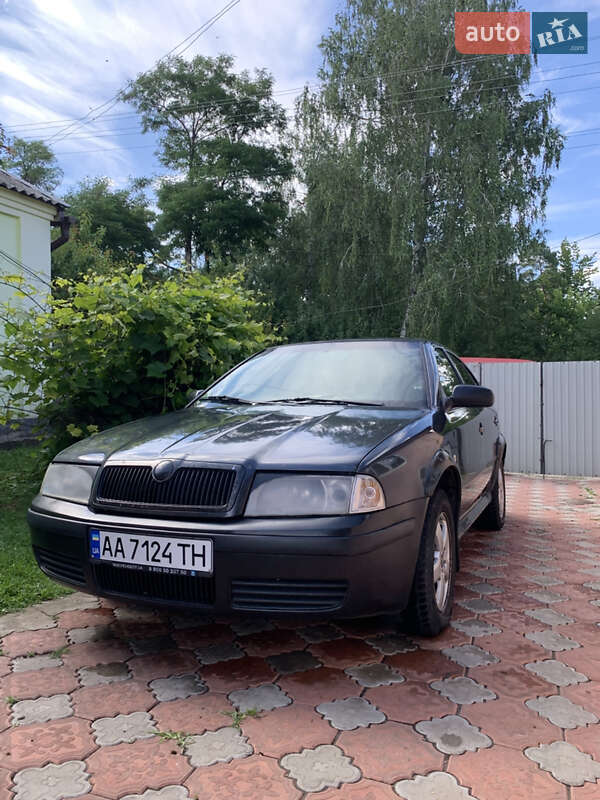 Skoda Octavia 2004