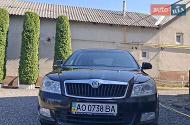 Лифтбек Skoda Octavia 2011 в Хусте