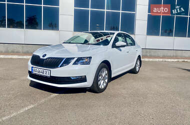 Ліфтбек Skoda Octavia 2018 в Білій Церкві
