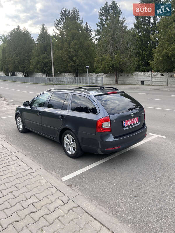 Універсал Skoda Octavia 2008 в Рівному