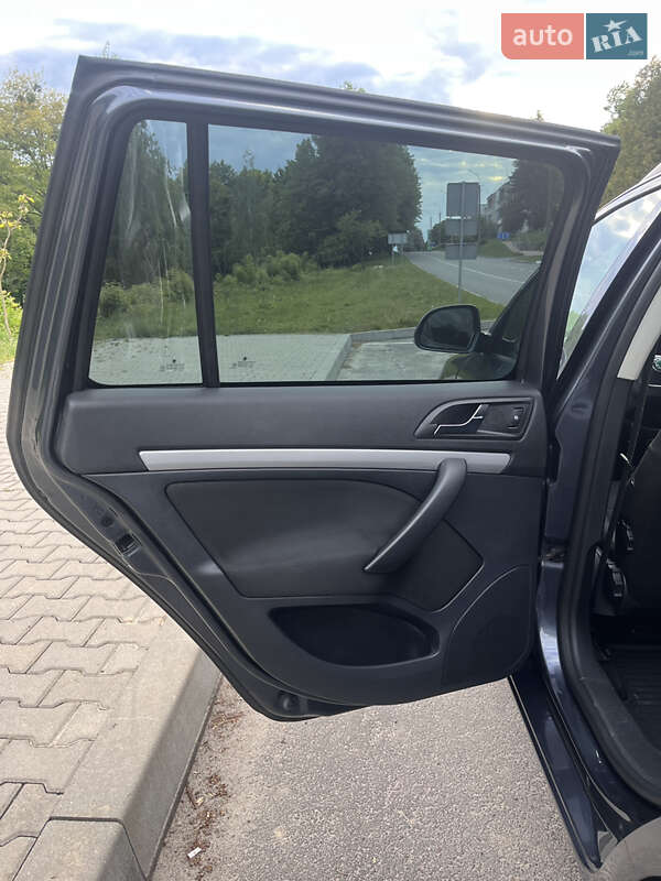 Універсал Skoda Octavia 2008 в Рівному