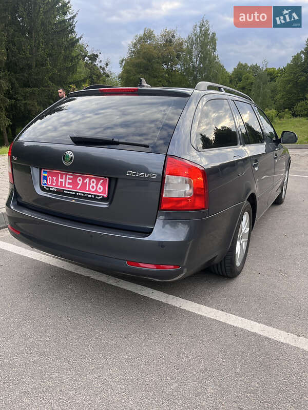 Універсал Skoda Octavia 2008 в Рівному