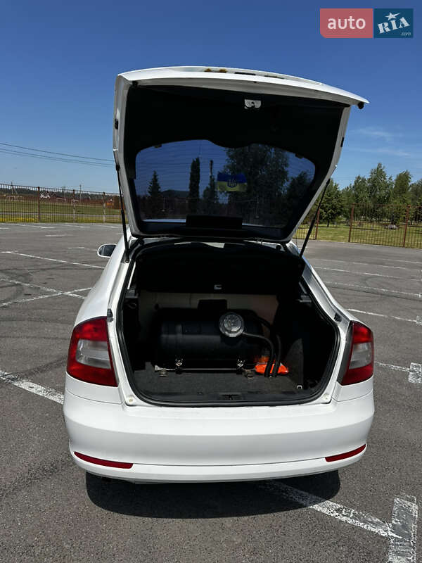 Ліфтбек Skoda Octavia 2011 в Луцьку