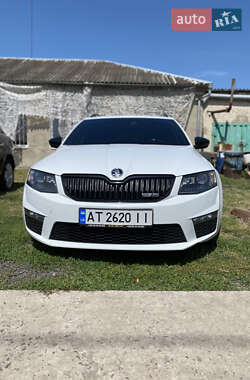 Универсал Skoda Octavia 2016 в Луцке