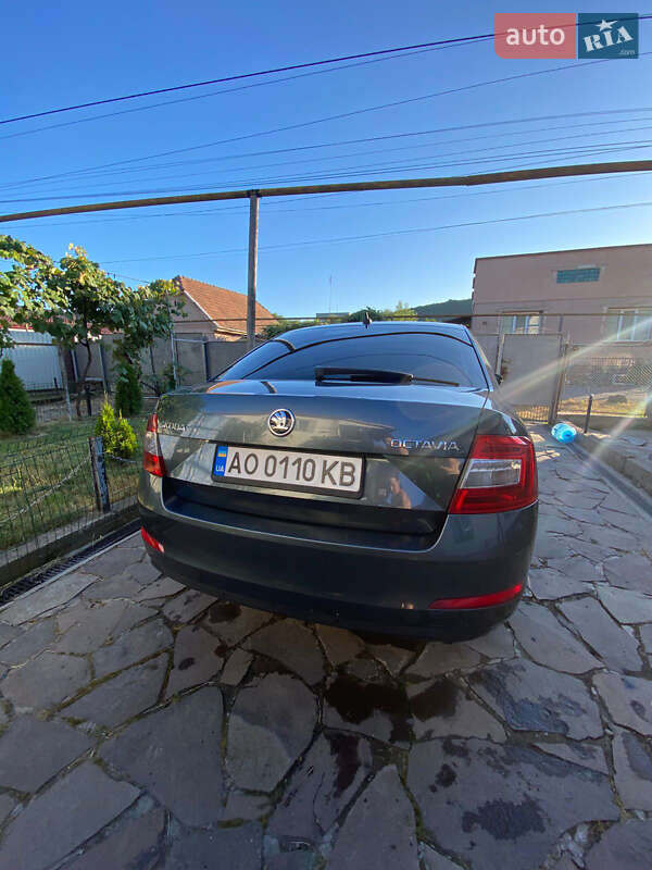 Ліфтбек Skoda Octavia 2015 в Мукачевому фото 6 Ліфтбек Skoda Octavia 2015 в Мукачевому