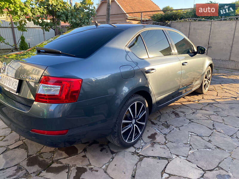 Ліфтбек Skoda Octavia 2015 в Мукачевому фото 3 Ліфтбек Skoda Octavia 2015 в Мукачевому