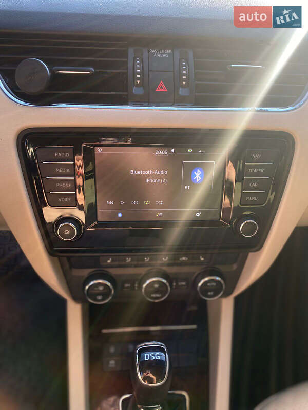 Ліфтбек Skoda Octavia 2015 в Мукачевому фото 16 Ліфтбек Skoda Octavia 2015 в Мукачевому