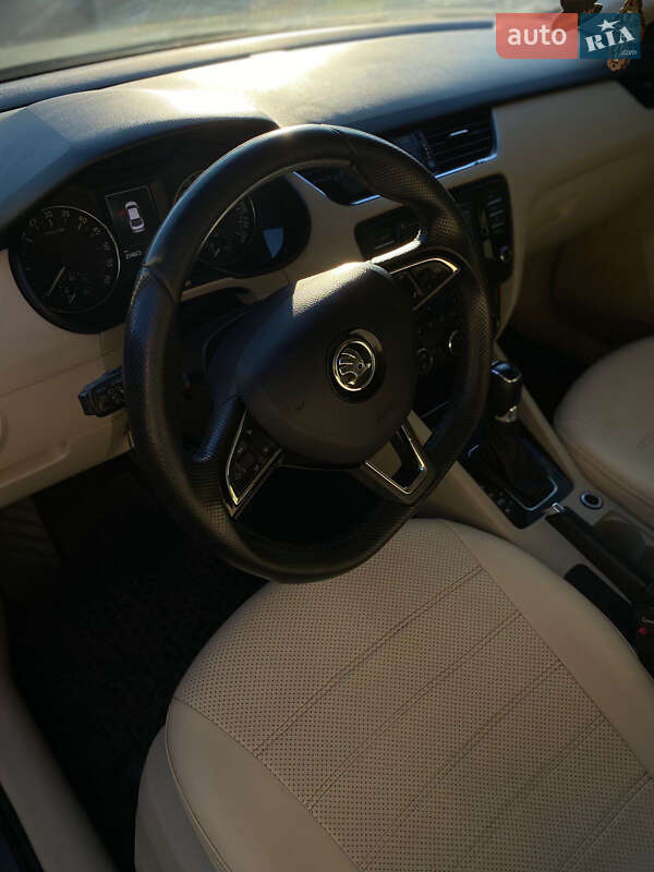 Ліфтбек Skoda Octavia 2015 в Мукачевому фото 18 Ліфтбек Skoda Octavia 2015 в Мукачевому