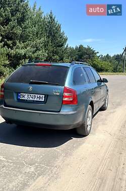 Универсал Skoda Octavia 2005 в 
