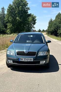 Универсал Skoda Octavia 2005 в 