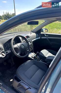 Универсал Skoda Octavia 2005 в 