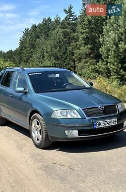 Универсал Skoda Octavia 2005 в 