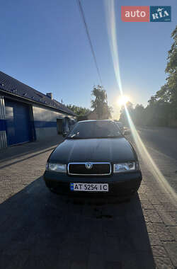 Лифтбек Skoda Octavia 1999 в Косове