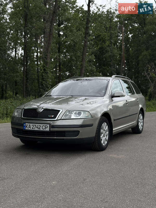 Універсал Skoda Octavia 2008 в Києві