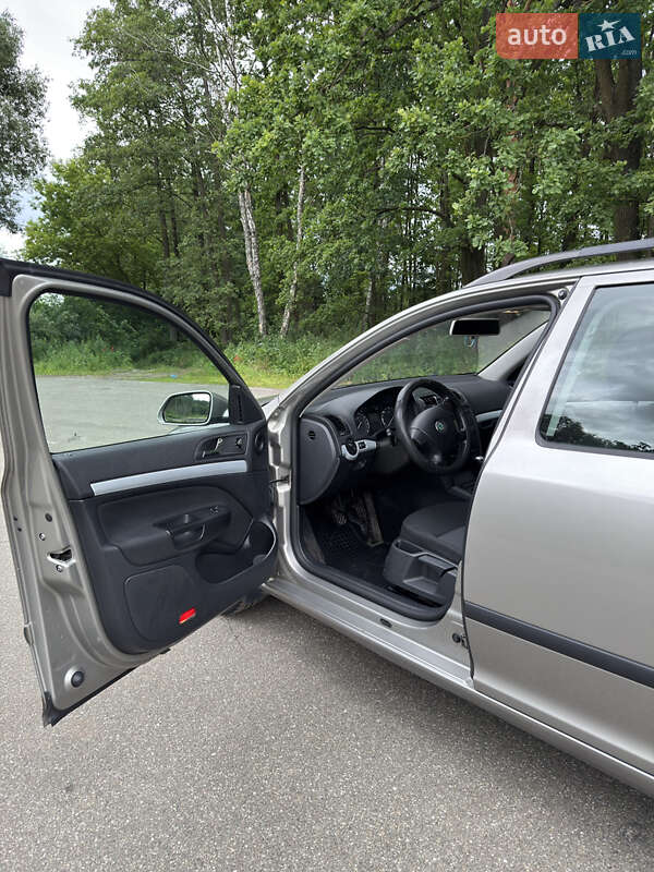 Універсал Skoda Octavia 2008 в Києві