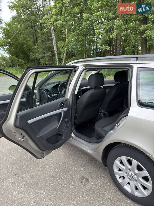 Універсал Skoda Octavia 2008 в Києві