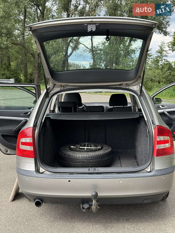 Універсал Skoda Octavia 2008 в Києві