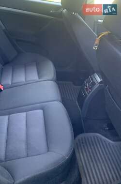 Универсал Skoda Octavia 2006 в Новомосковске