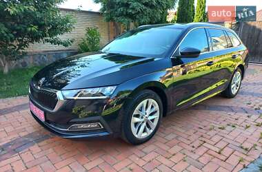 Універсал Skoda Octavia 2021 в Вінниці