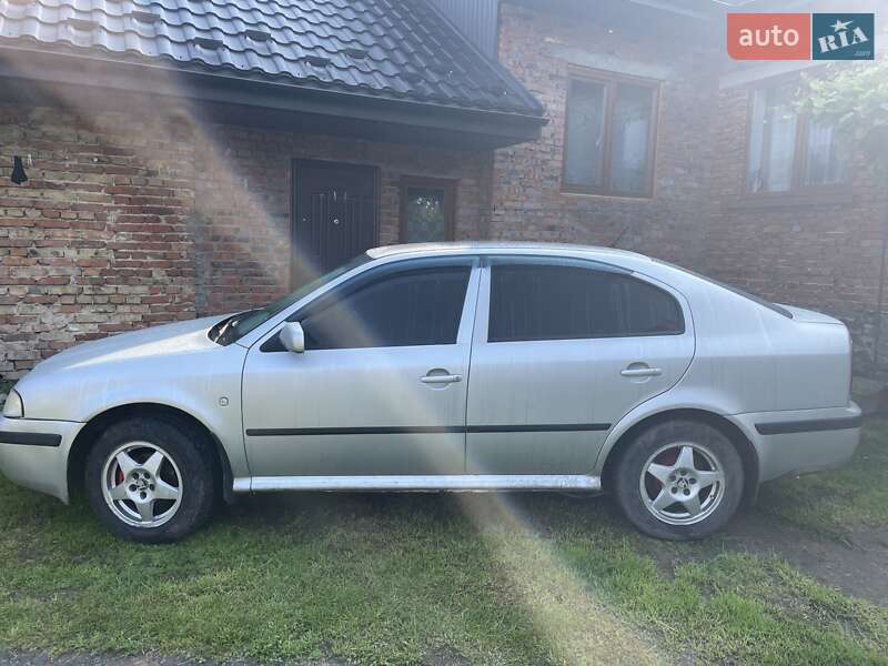 Skoda Octavia 2007