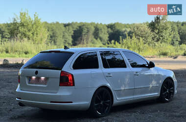 Универсал Skoda Octavia 2012 в 